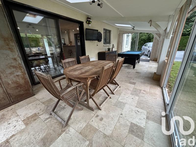 Maison - 114 m² - 4 pièces