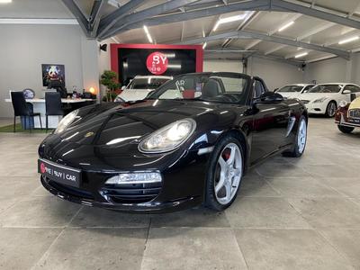 Porsche Boxster 3.4i - 310 Type 987 II 2009 Cabriolet s // Garantie 12 Mois