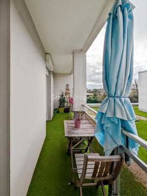 Appartement - 84 m² - 4 pièces