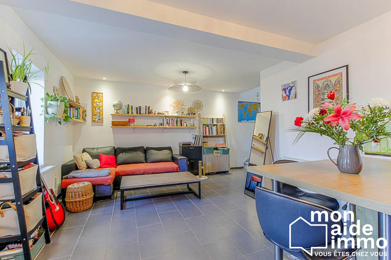 Maison - 65 m² - 3 pièces