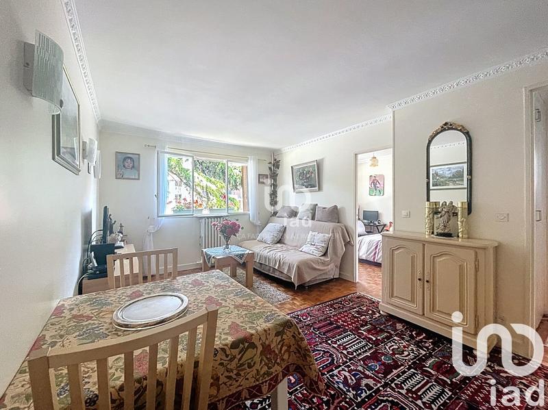 Appartement - 52 m² - 3 pièces