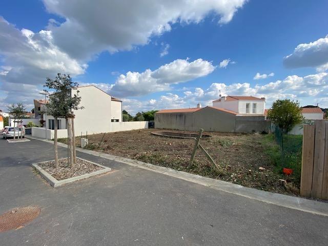 Terrain - 349 m²