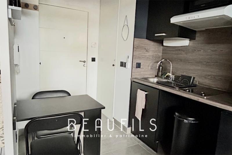 Appartement - 23 m² - 1 pièce