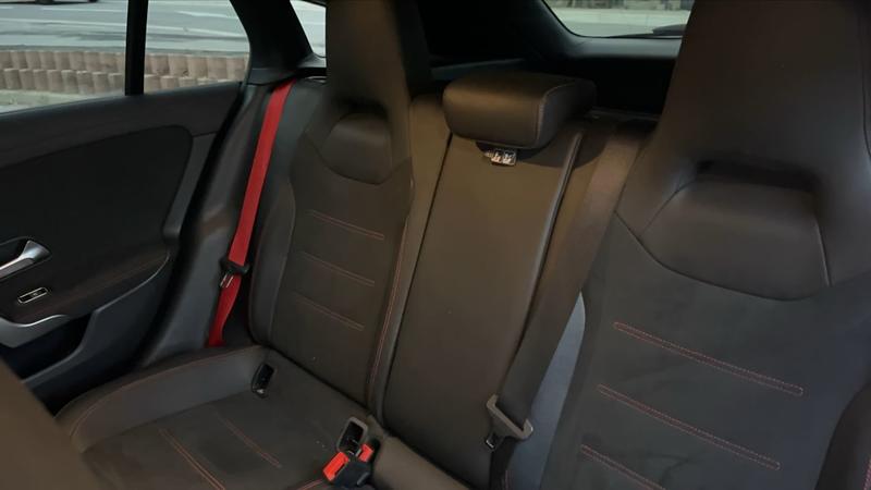 Mercedes Cla Shooting Brake Classe 35 Amg 306 4Matic 7g-Dct