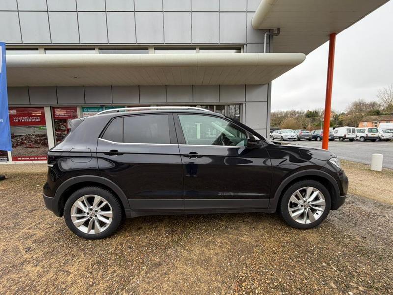 Volkswagen t-Cross 1.0 Tsi 116 Ch Garantie 6 Mois / Reprise Possible