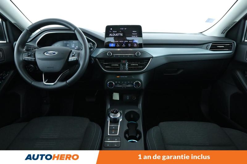 Ford Focus 1.0 EcoBoost Active Auto 125 ch