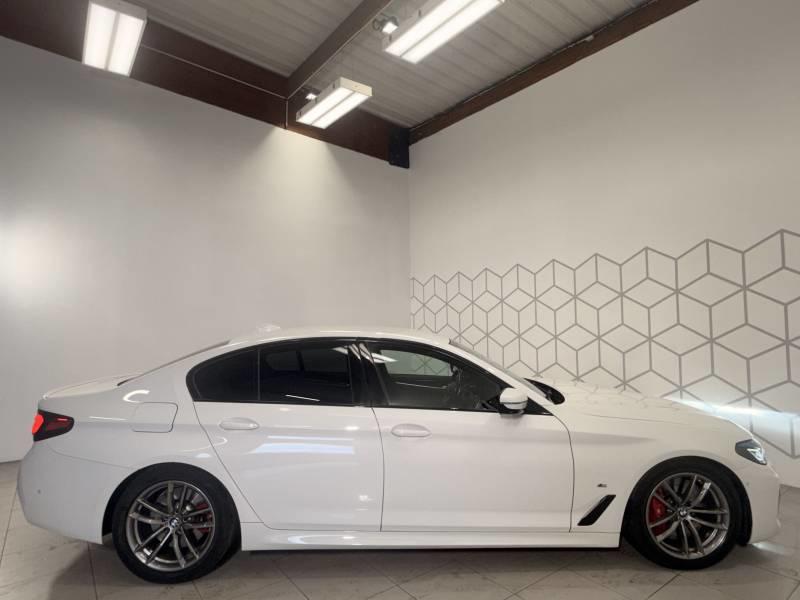 Bmw Série 5 545e TwinPower Turbo xDrive 394 ch Bva8 m Sport