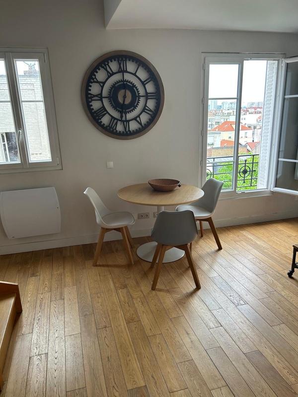 Duplex - 35 m² - 2 pièces