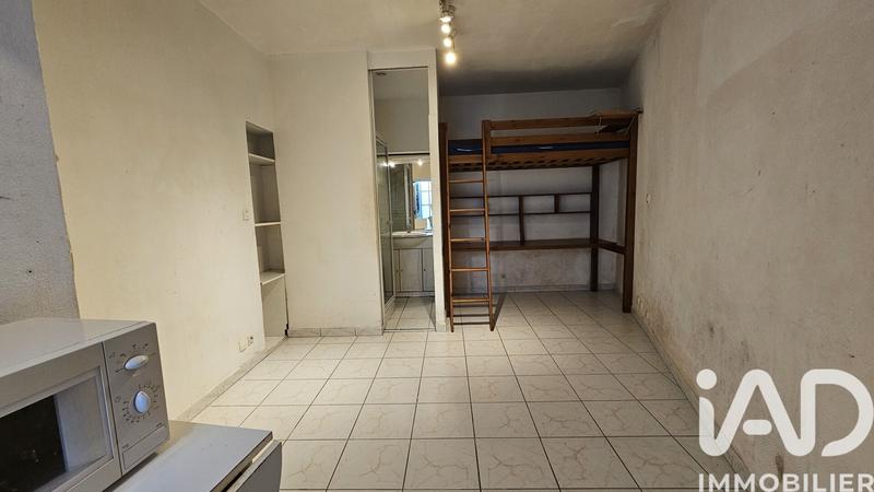 Appartement - 23 m² - 1 pièce