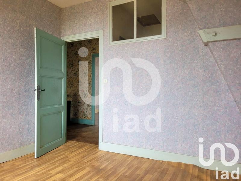 Maison - 108 m² - 5 pièces