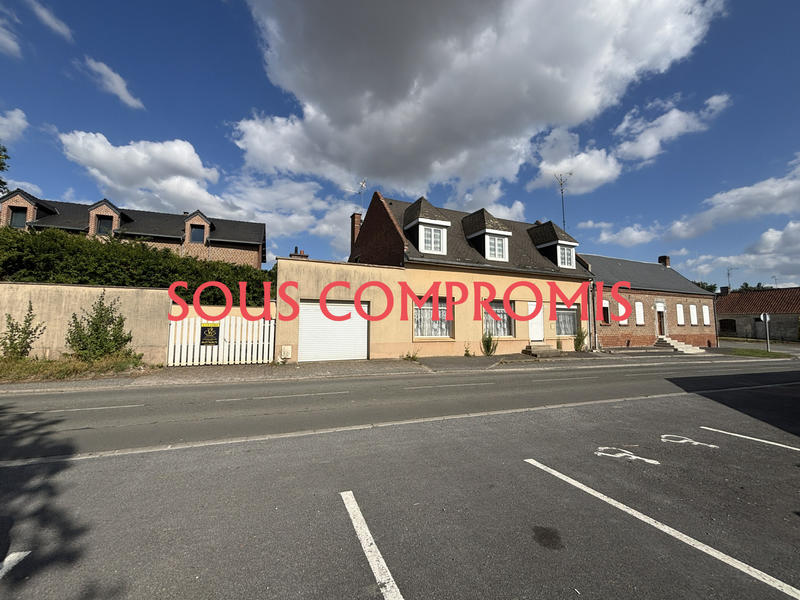 Maison - 187 m² - 11 pièces