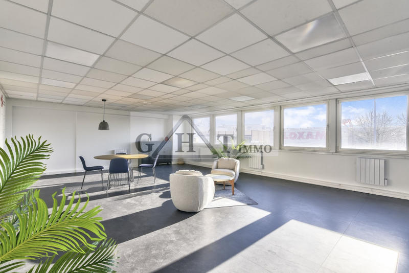 Entrepôt - 254 m²