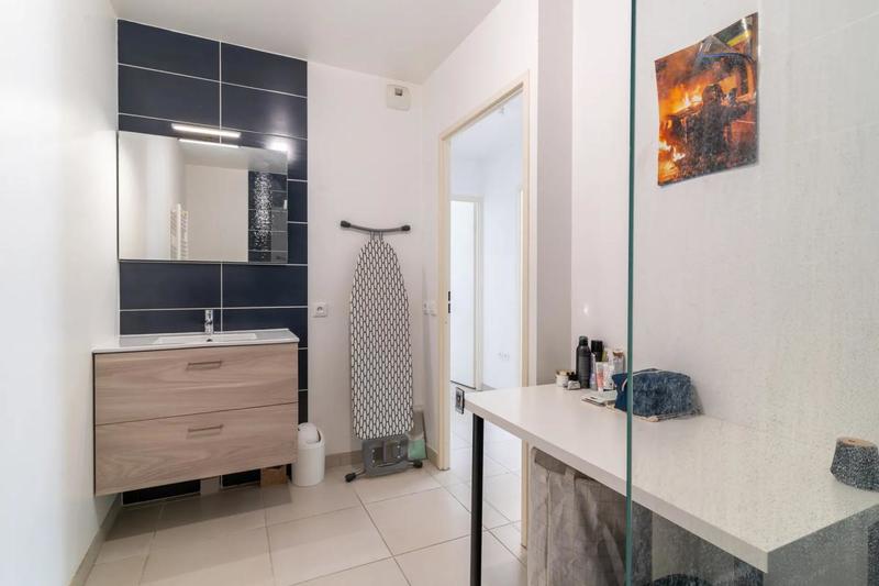Appartement - 59 m² - 3 pièces