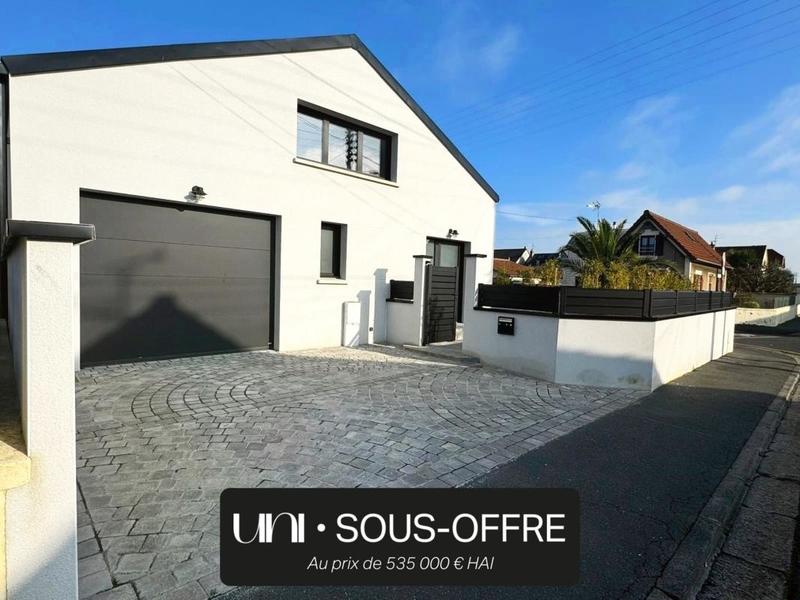 Maison - 149 m² - 4 pièces