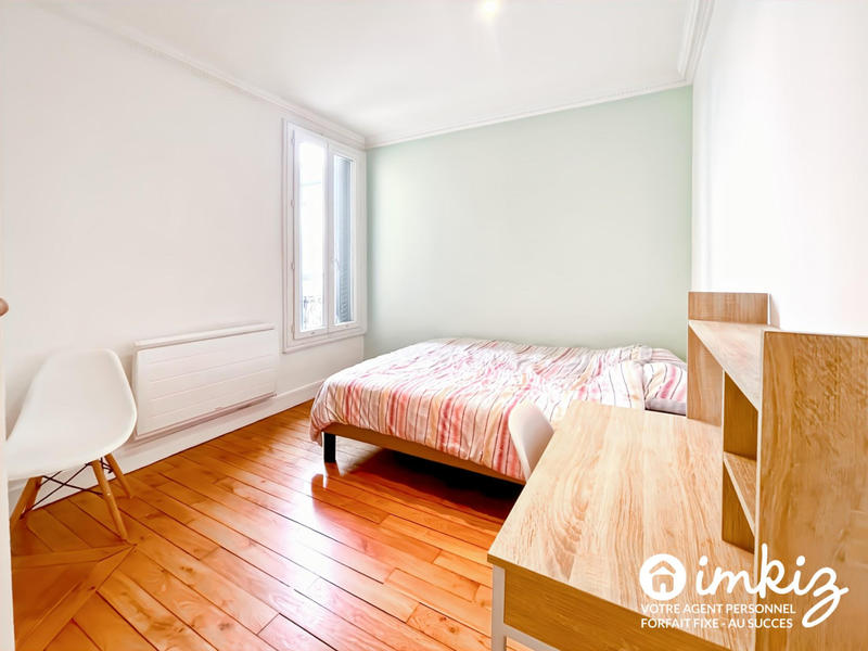 Appartement - 39 m² - 2 pièces