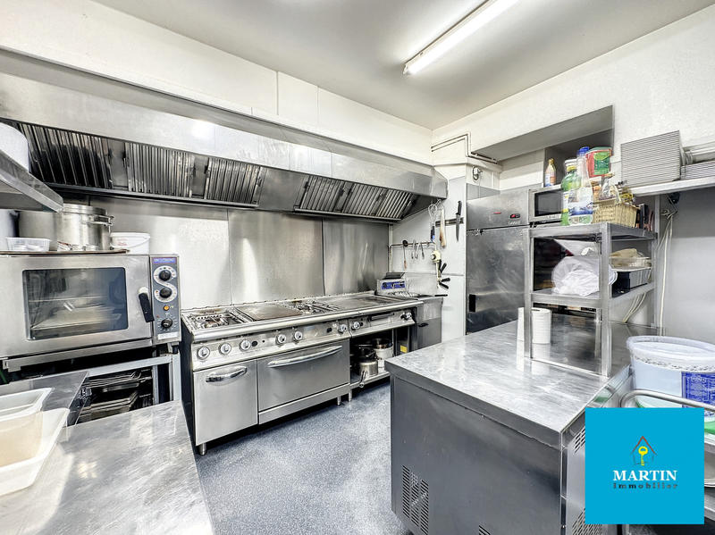 Fonds de commerce - Magasins - 123 m²