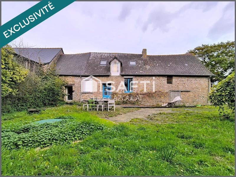 Maison - 100 m² - 5 pièces