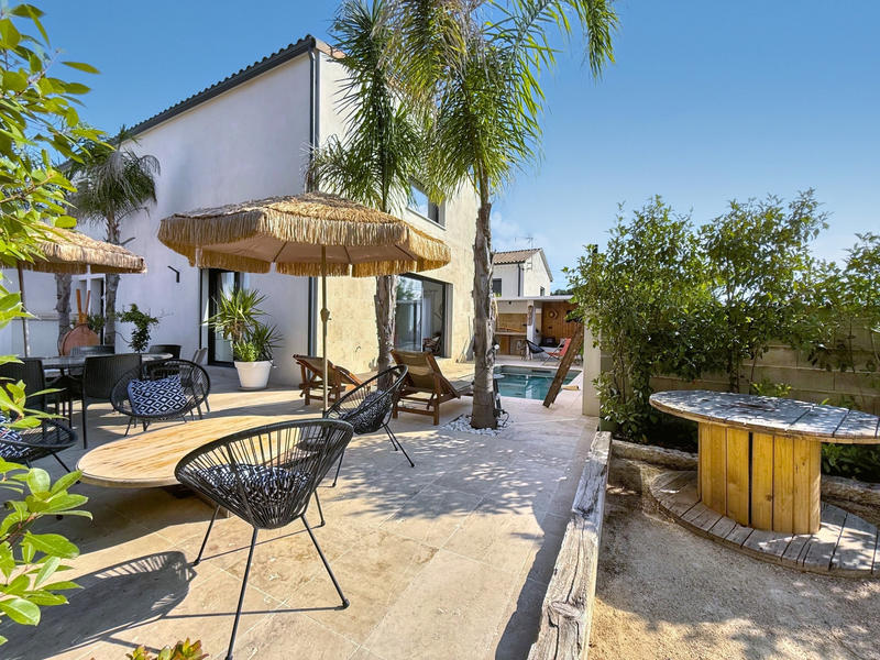 Maison - 113 m² - 4 pièces