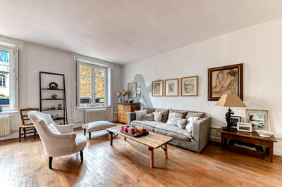 Duplex - 111 m² - 4 pièces