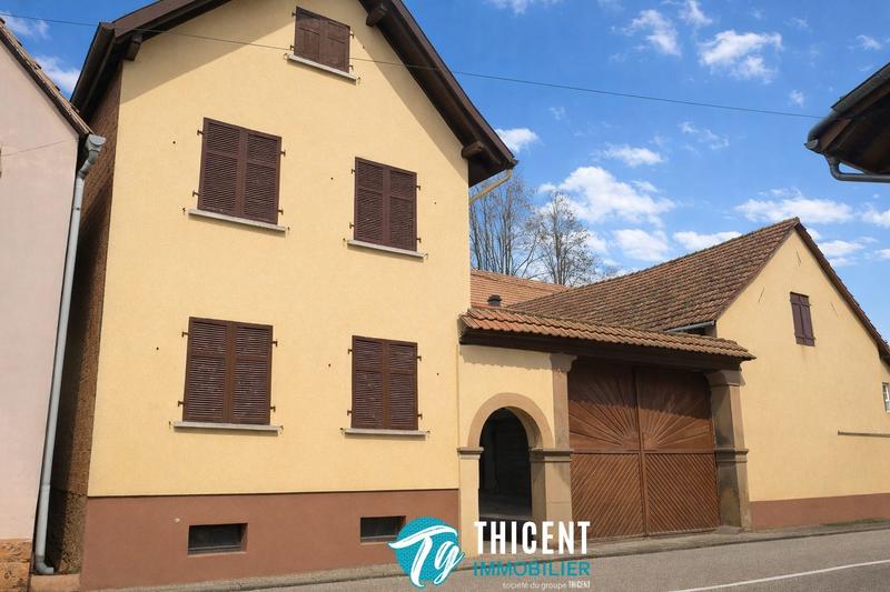 Maison - 160 m² - 5 pièces