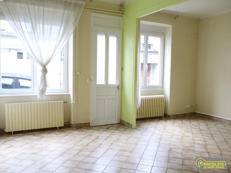 Maison - 110 m² - 6 pièces