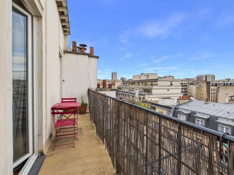 Appartement - 27 m² - 2 pièces