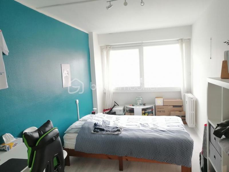 Appartement - 87 m² - 5 pièces