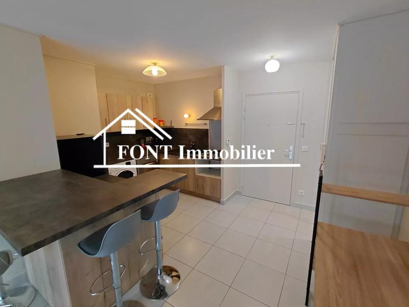 Appartement - 43 m² - 2 pièces