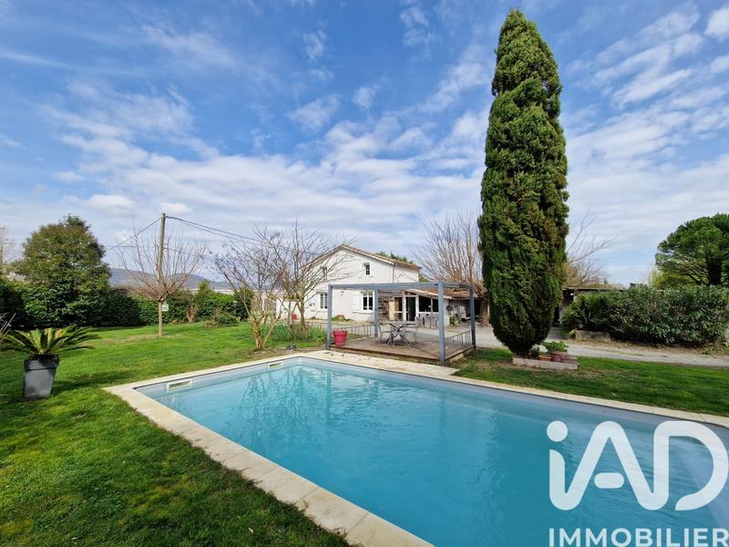 Maison - 160 m² - 7 pièces