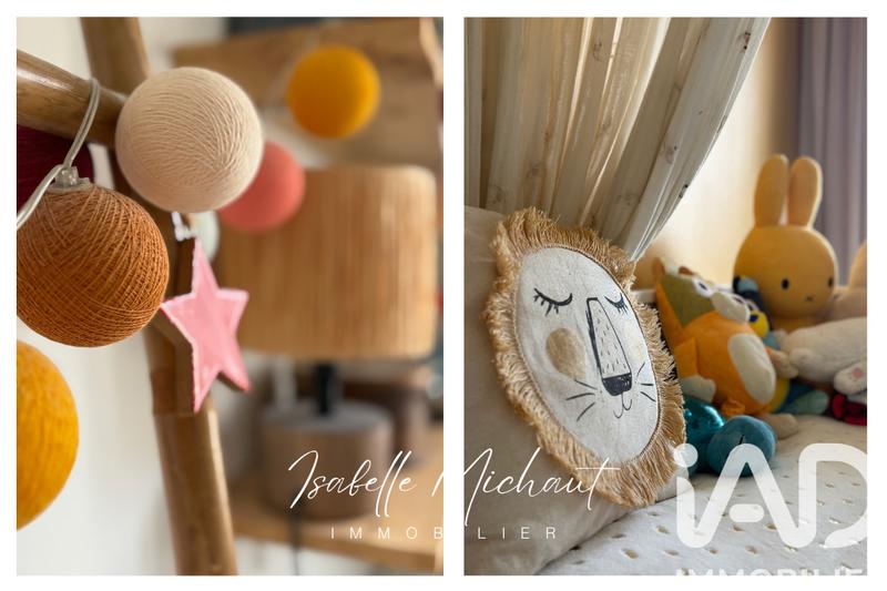 Appartement - 92 m² - 4 pièces