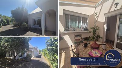 Maison - 164 m² - 5 pièces