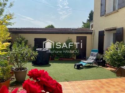 Maison de ville - 115 m² - 5 pièces