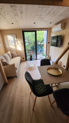 Maison - 23 m² - 2 pièces