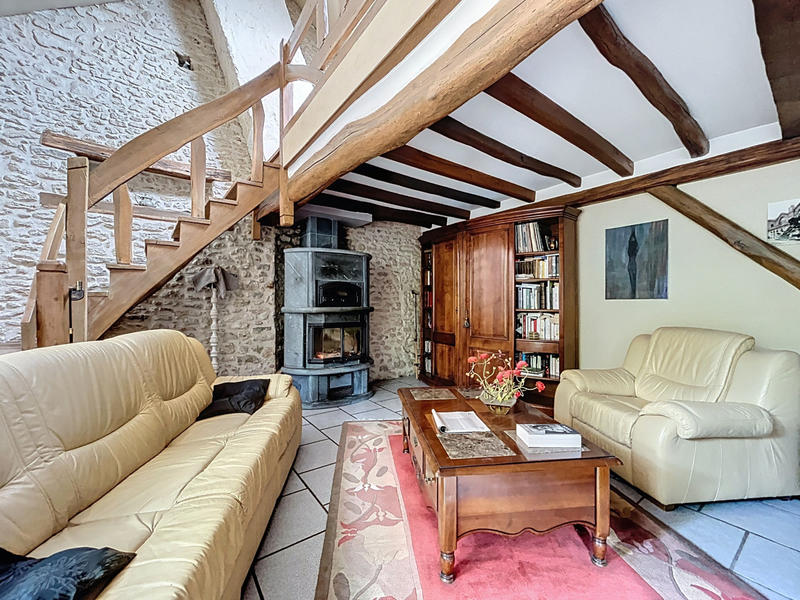 Maison - 164 m² - 6 pièces