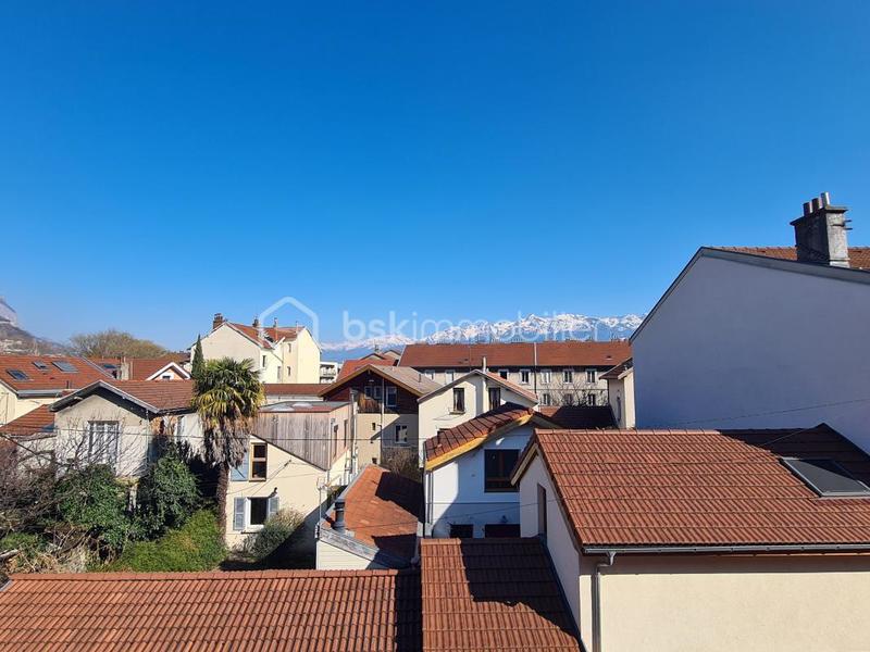 Studio - 21 m² - 2 pièces