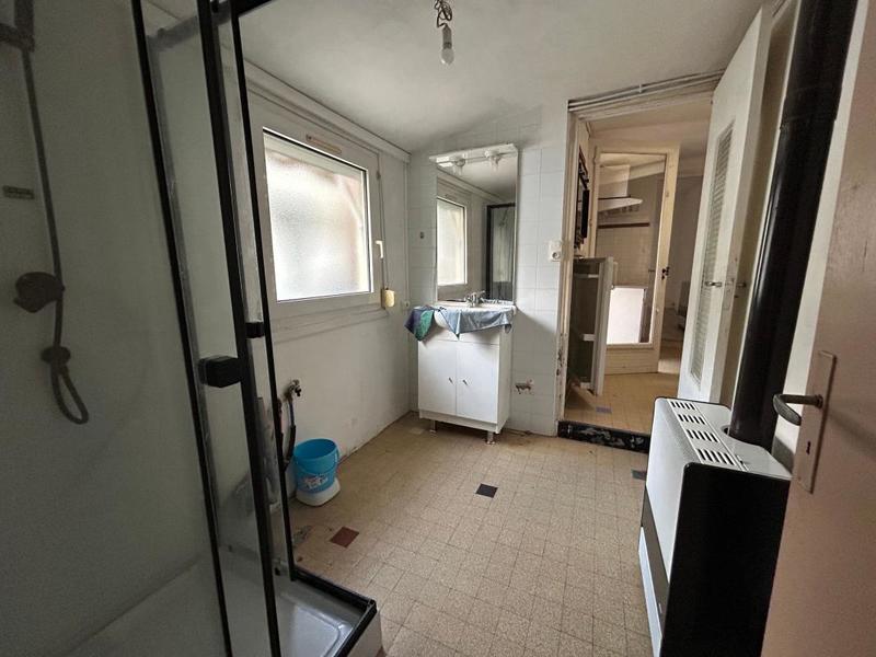 Maison - 62 m² - 3 pièces