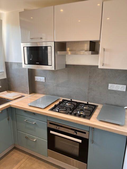 Appartement - 57 m² - 3 pièces