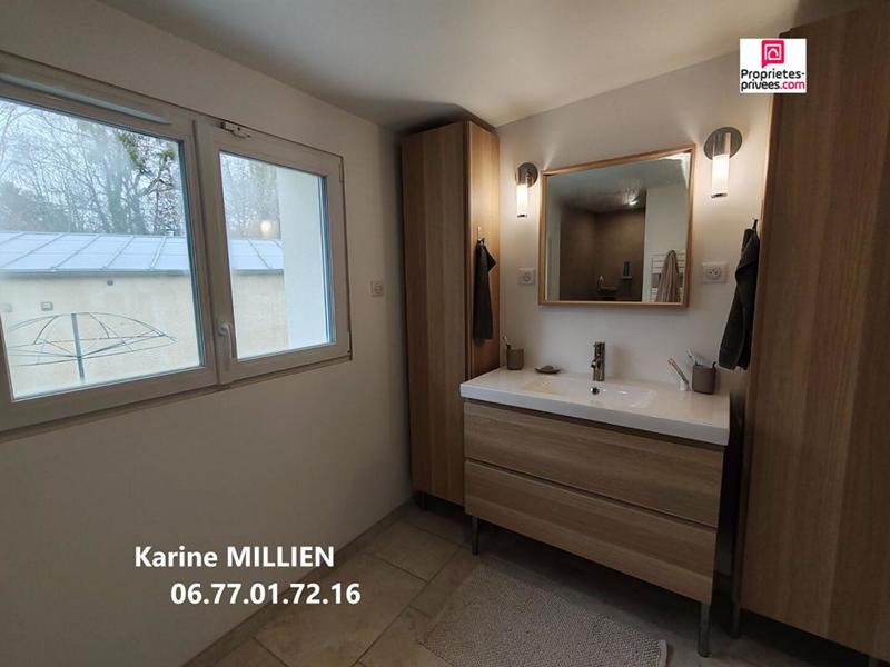 Maison - 193 m² - 6 pièces