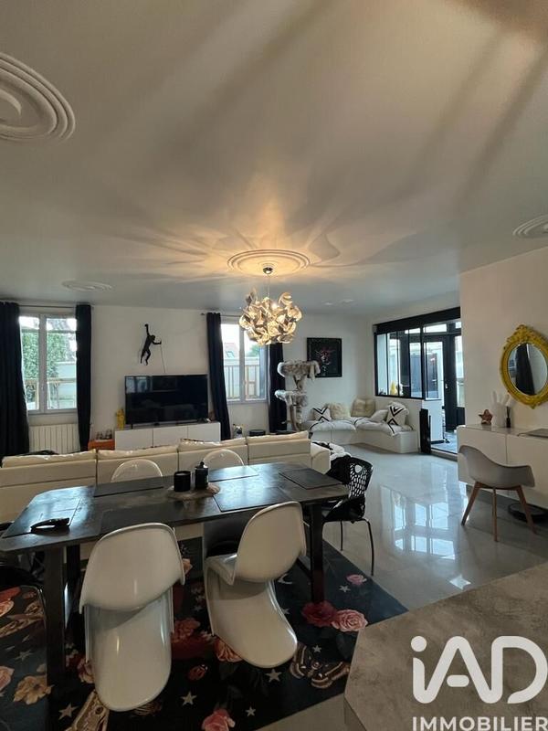 Maison - 173 m² - 7 pièces