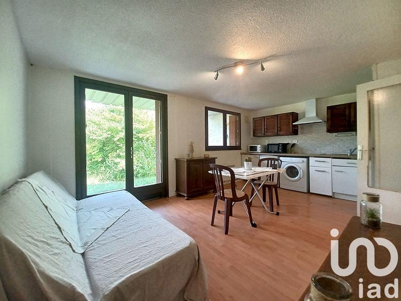 Appartement - 32 m² - 2 pièces