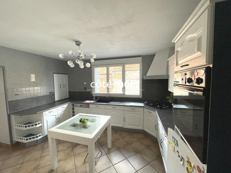 Maison - 135 m² - 5 pièces