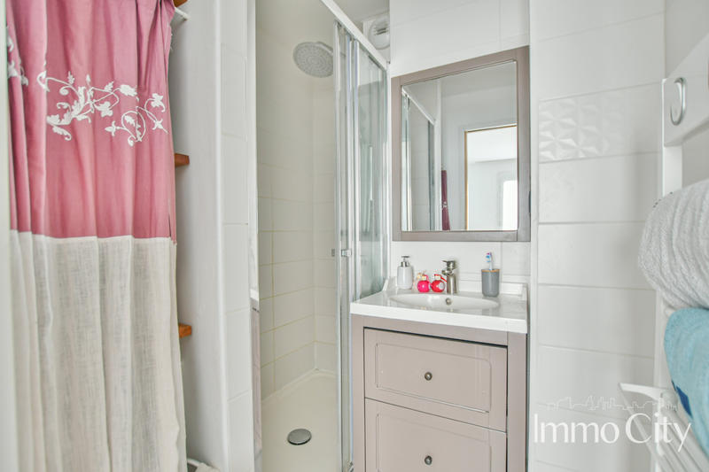 Appartement - 41 m² - 2 pièces