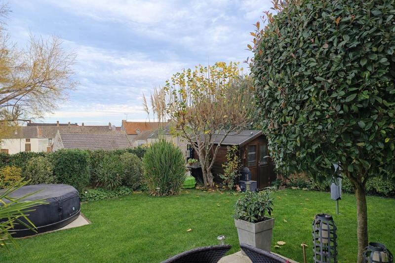 Maison - 100 m² - 5 pièces