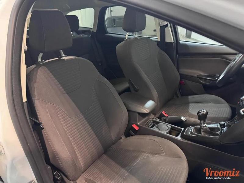 Ford Focus Break 1.5 Tdci 120 Titanium Start-Stop