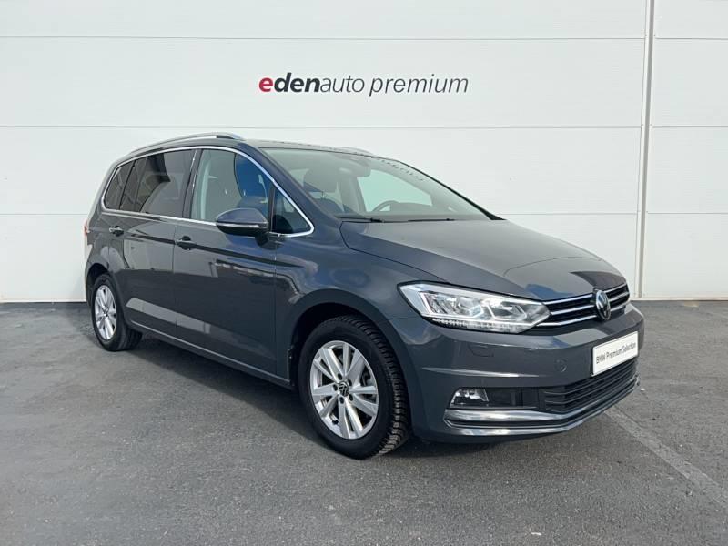 Volkswagen Touran 2.0 Tdi 150 Dsg7 7pl Life Plus