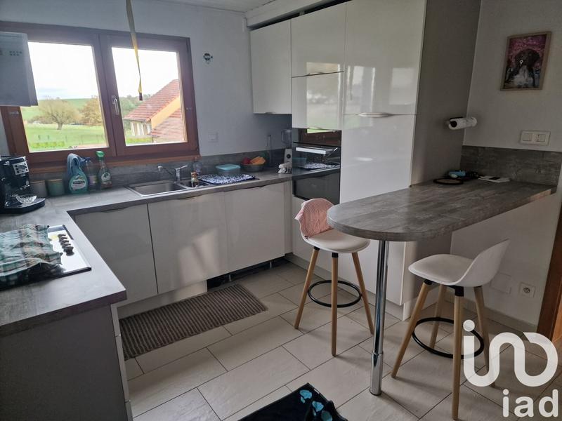 Châlet - 130 m² - 5 pièces