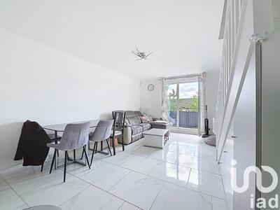 Duplex - 55 m² - 3 pièces