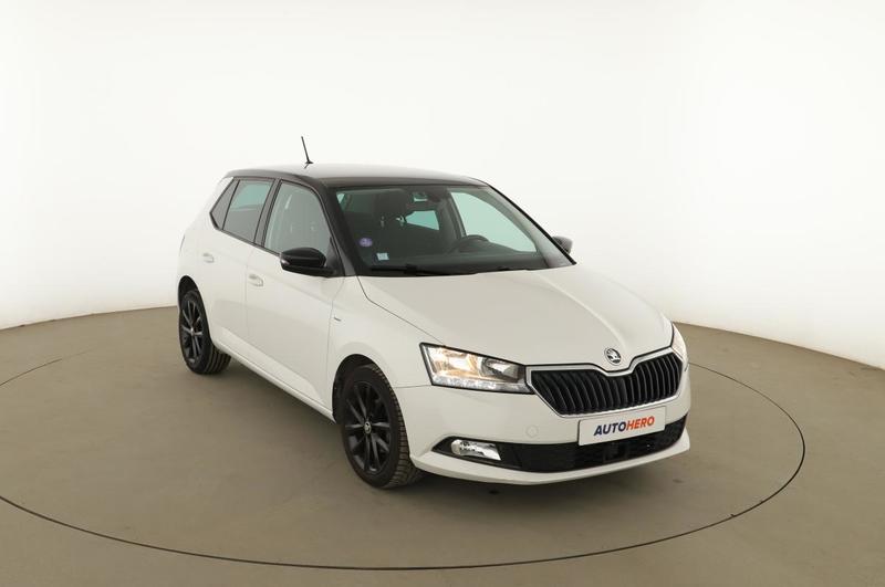 Skoda Fabia 1.0 Tsi Edition 95 ch