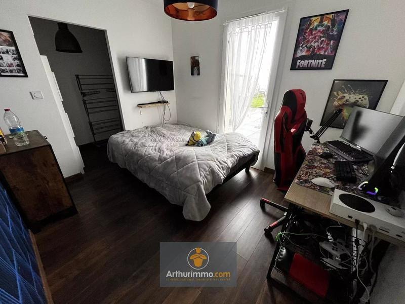 Maison - 100 m² - 6 pièces