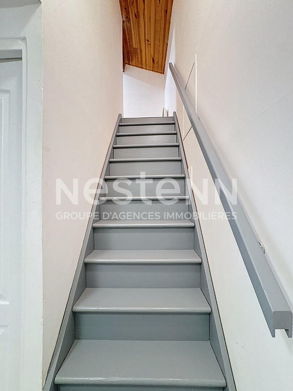 Maison - 66 m² - 4 pièces